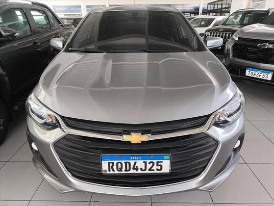 CHEVROLET ONIX 1.0 TURBO FLEX PLUS LT MANUAL